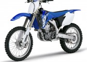Yamaha YZ450F Yamaha YZ450F